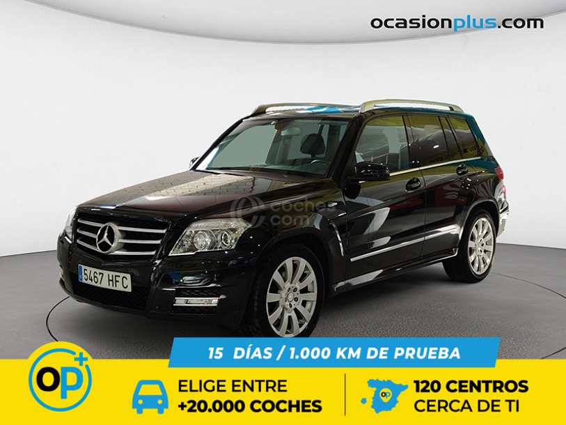Foto del MERCEDES Clase GLK GLK 250CDI BE 4M Aut.