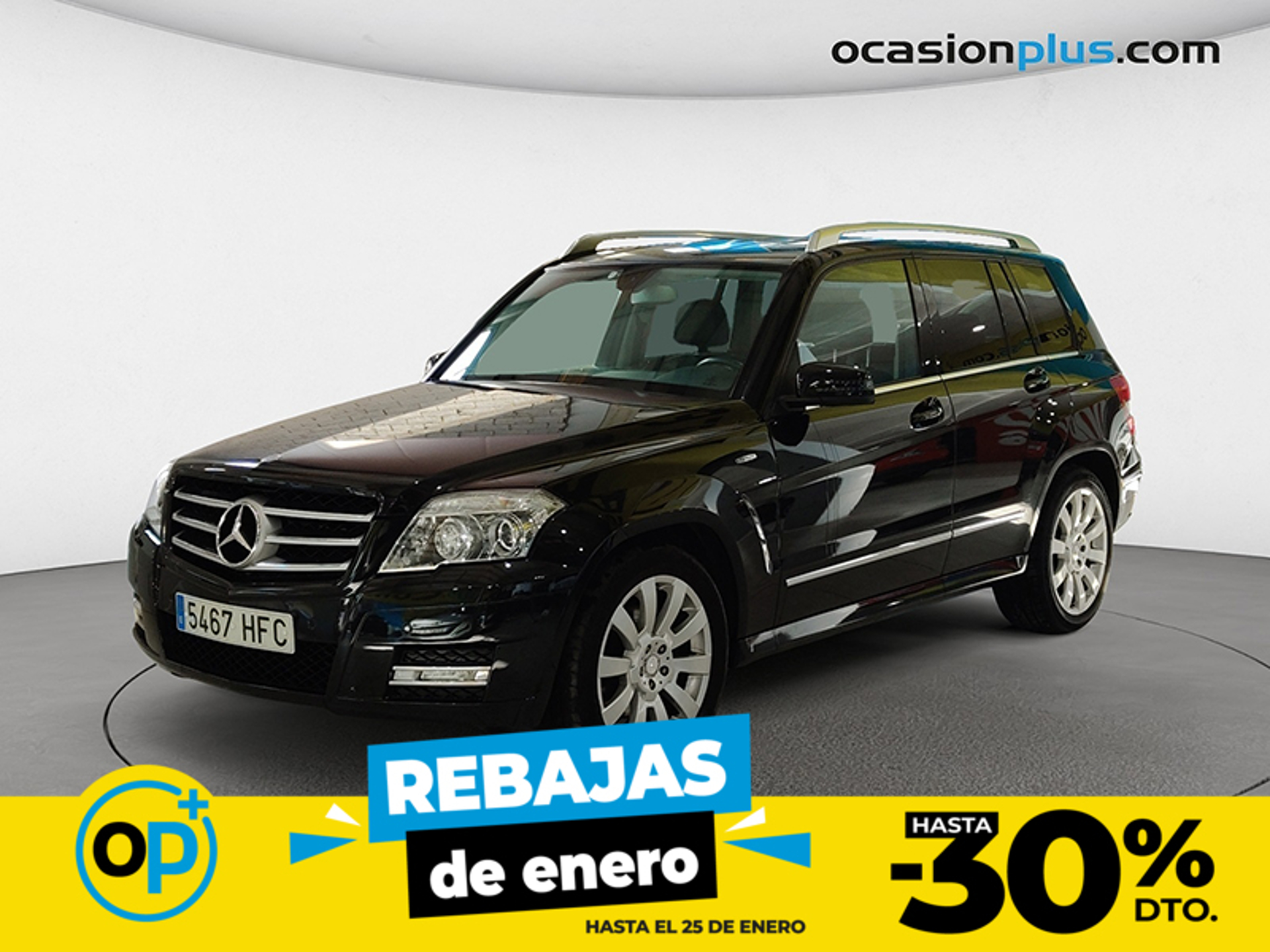 Imagen de MERCEDES Clase GLK