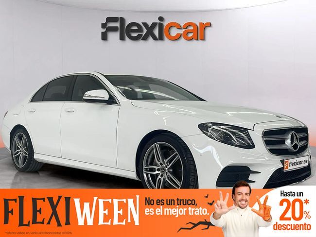 MERCEDES Clase E (E 220 d) en Valencia