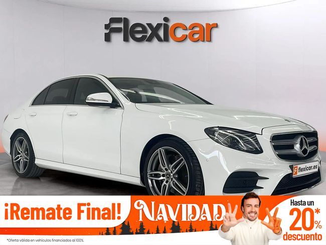MERCEDES Clase E (E 220 d) en Valencia