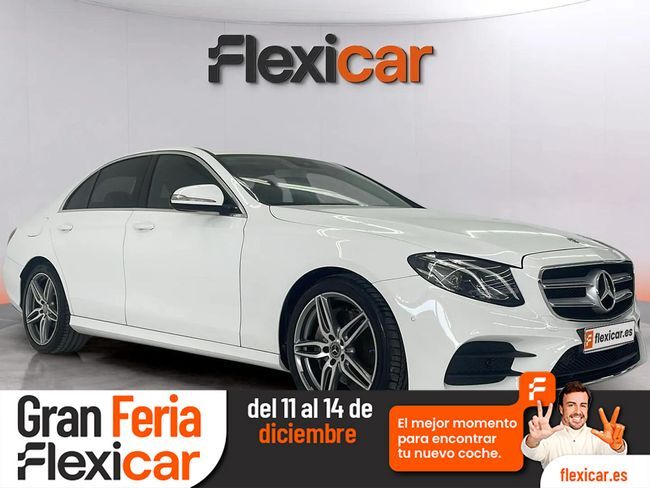 MERCEDES Clase E (E 220 d) en Valencia