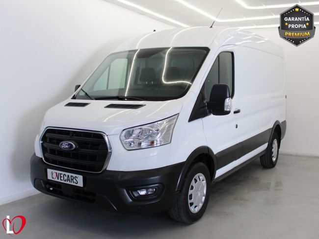 Foto del FORD Transit FT 350 L2 Chasis Ambiente 130