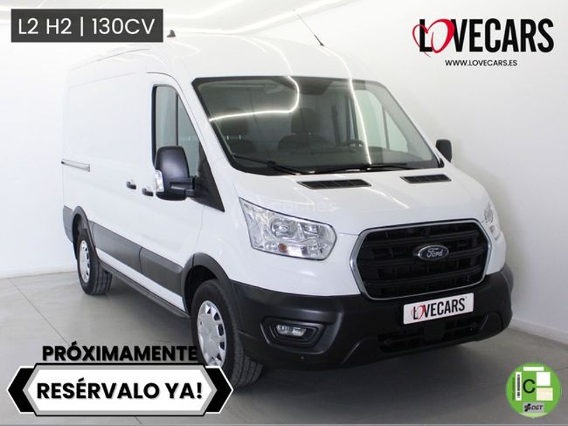 Foto del FORD Transit FT 350 L2 Chasis Ambiente 130