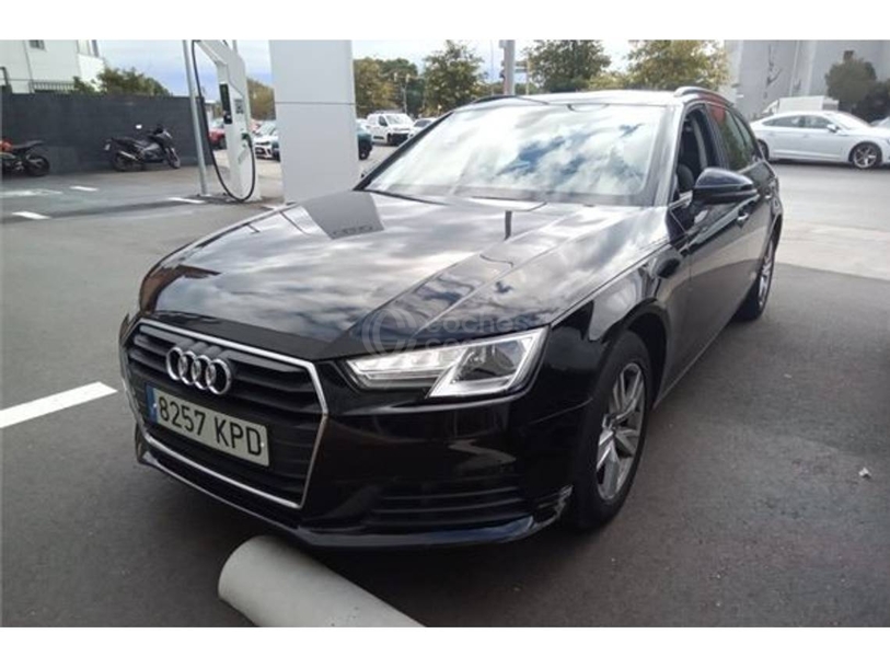 Foto del AUDI A4 Avant 35 TDI Advanced S tronic 110kW