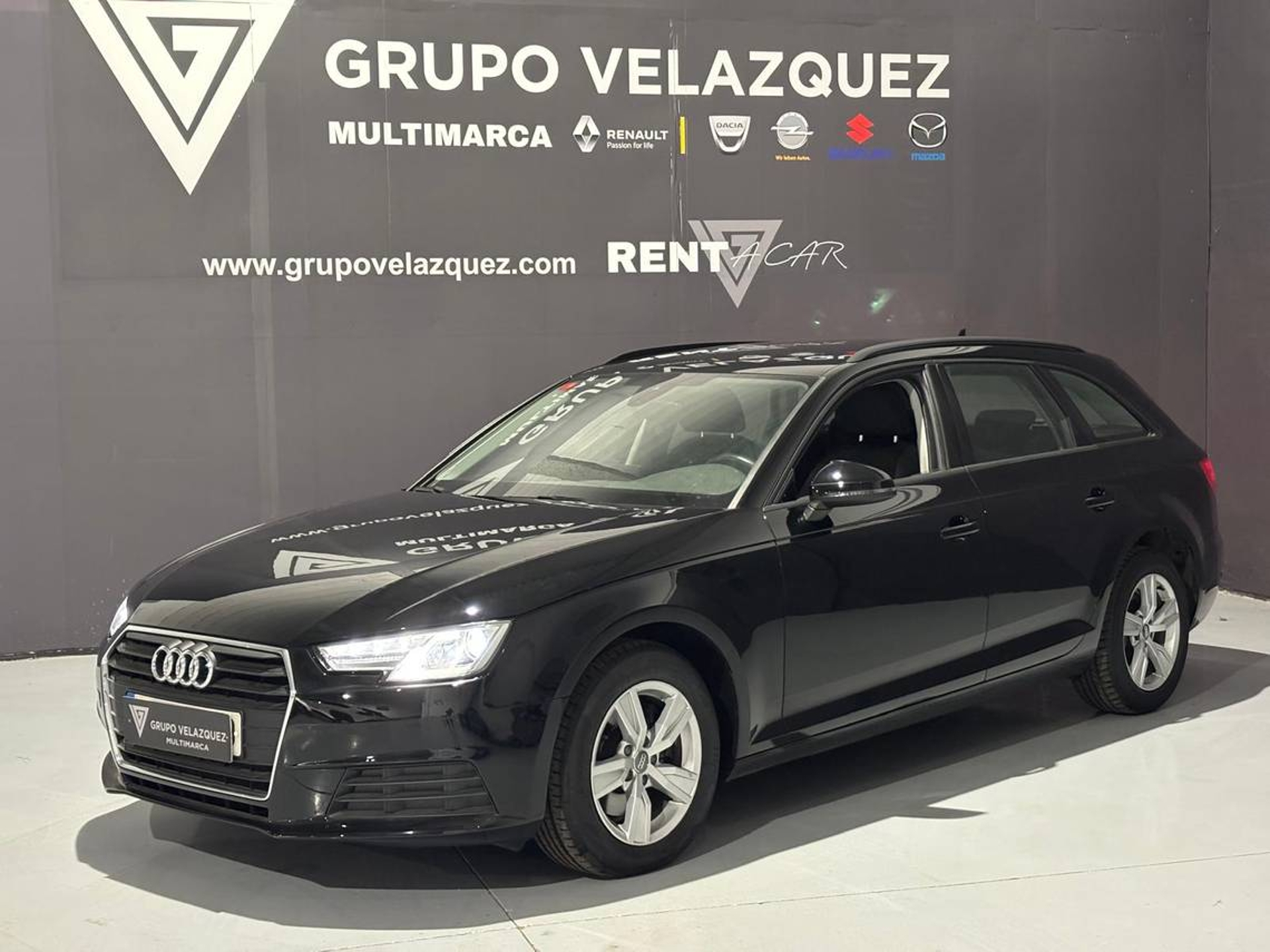 Imagen de AUDI A4