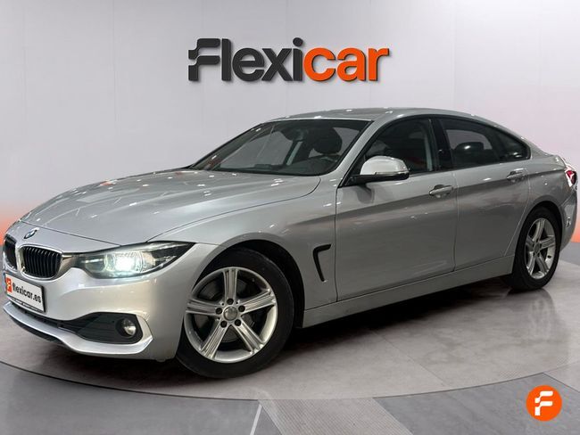 Foto del BMW Serie 4 420i Gran Coupé
