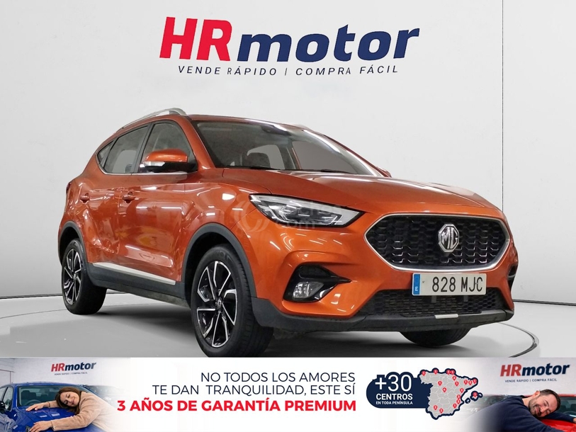 Foto del MG ZS 1.0 T-GDI Luxury Aut. 82kW