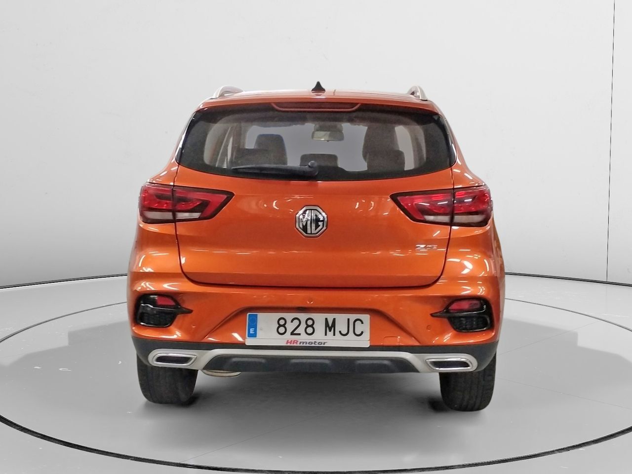 Foto del MG ZS 1.0 T-GDI Luxury Aut. 82kW