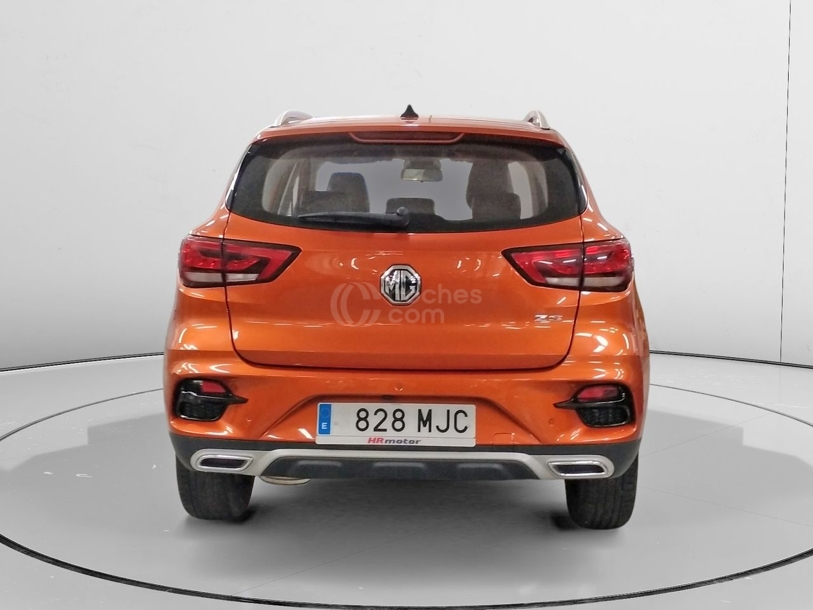 Foto del MG ZS 1.0 T-GDI Luxury Aut. 82kW