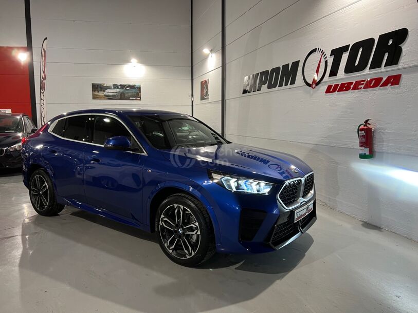 Foto del BMW X2 sDrive 20dA M Sport