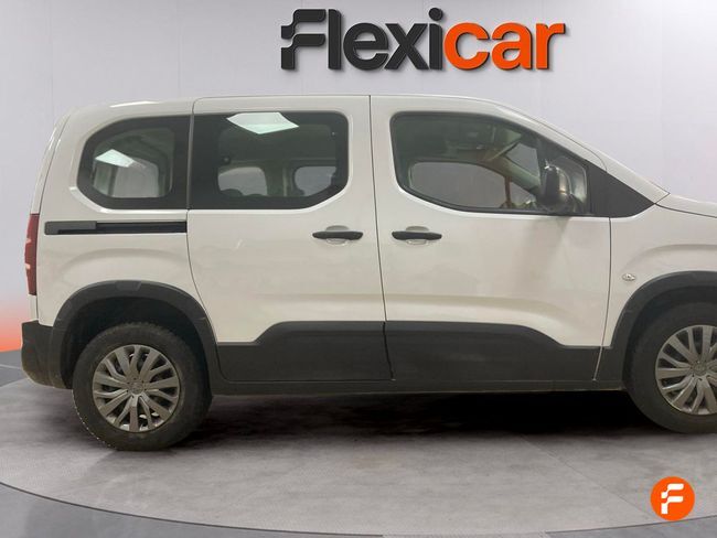 Foto del PEUGEOT Rifter 1.5BlueHDi S&S Long Active Pack 100