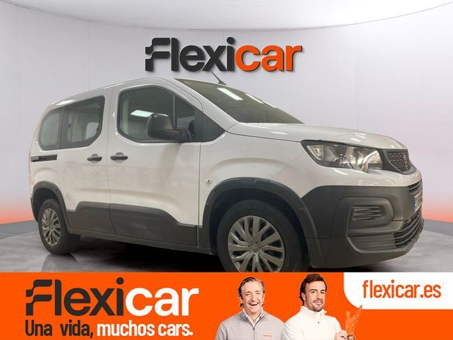 Foto del PEUGEOT Rifter 1.5BlueHDi S&S Long Active Pack 100