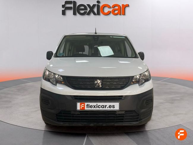 Foto del PEUGEOT Rifter 1.5BlueHDi S&S Long Active Pack 100