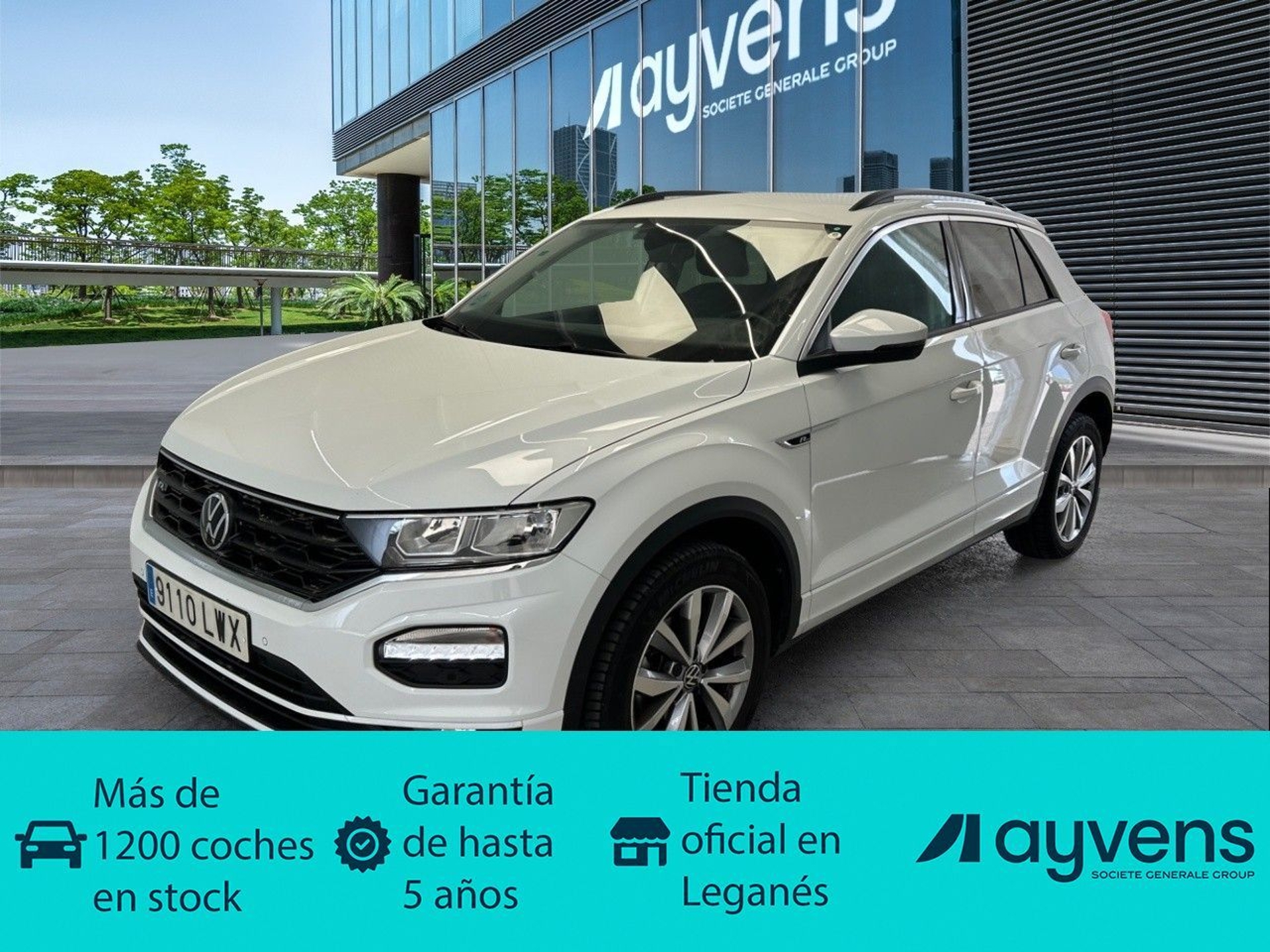 Imagen de VOLKSWAGEN T-Roc