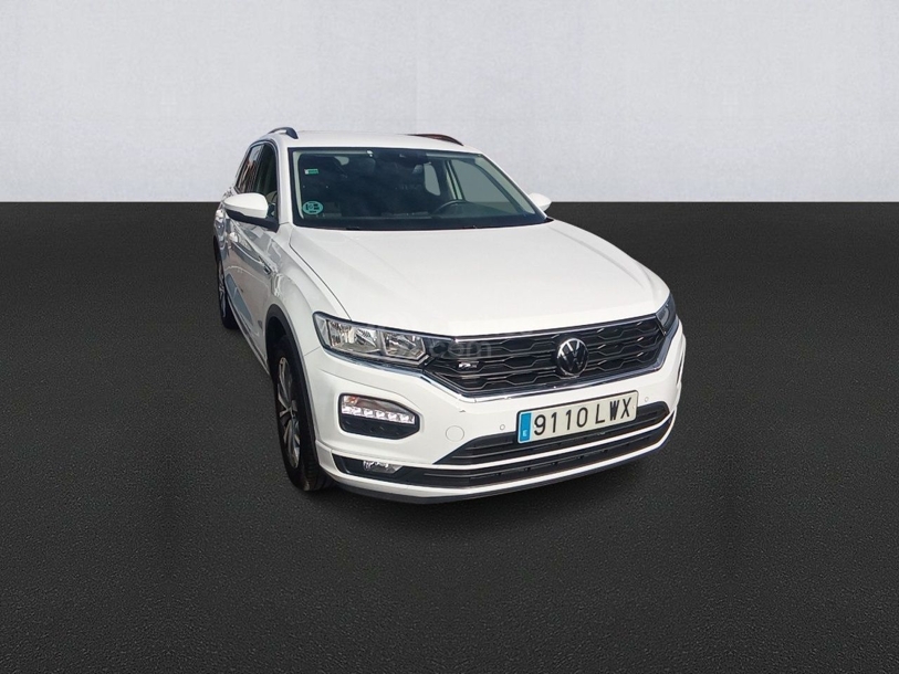 Foto del VOLKSWAGEN T-Roc 1.0 TSI Advance R-line 81kW