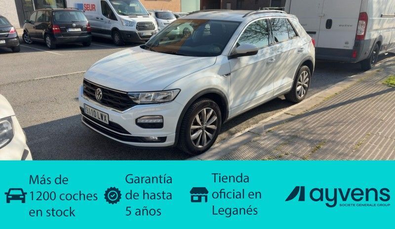 Foto del VOLKSWAGEN T-Roc 1.0 TSI Advance R-line 81kW