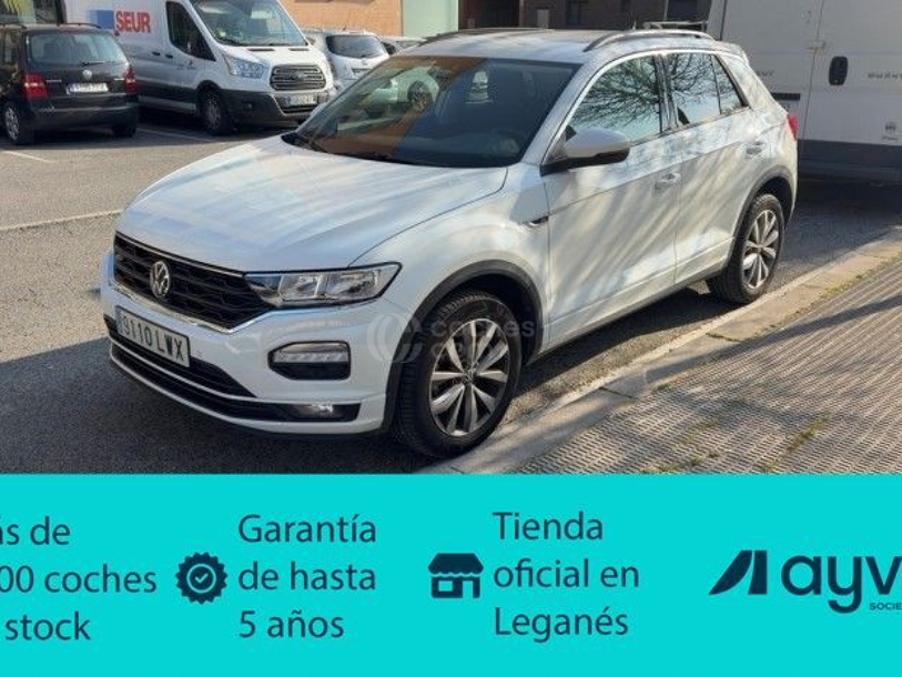 Foto del VOLKSWAGEN T-Roc 1.0 TSI Advance R-line 81kW