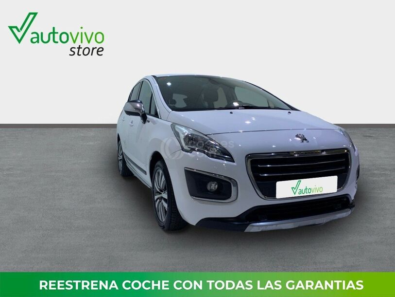 Foto del PEUGEOT 3008 1.2 PureTech S&S Style 130