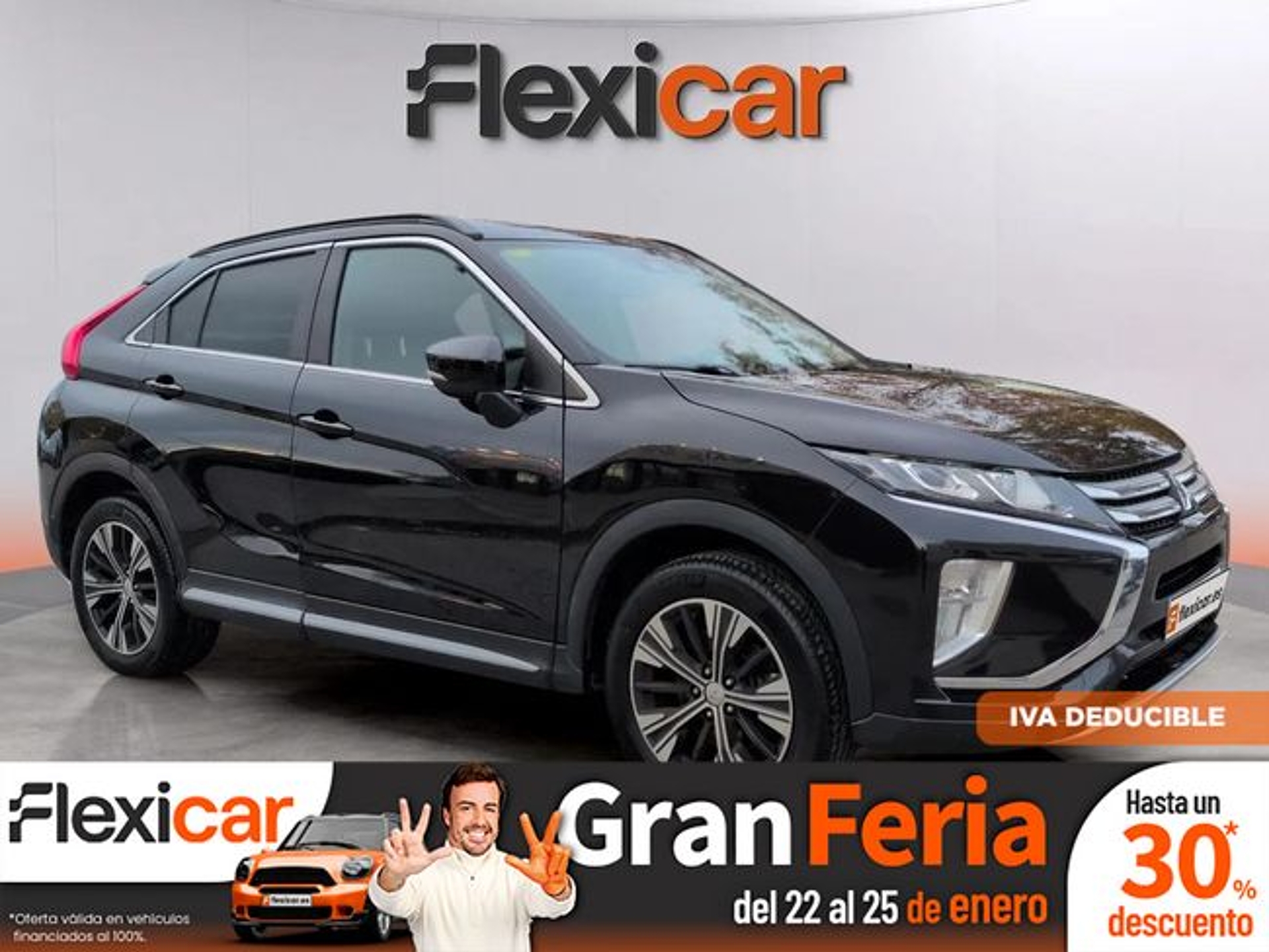 Imagen de MITSUBISHI Eclipse Cross