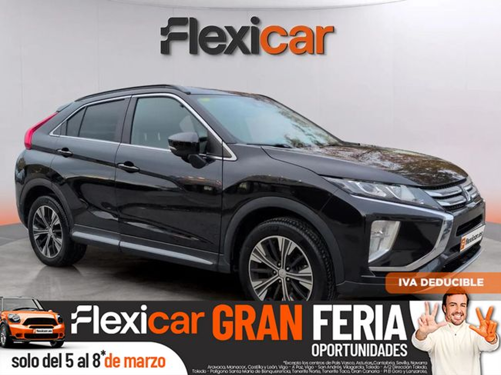 Imagen de MITSUBISHI Eclipse Cross