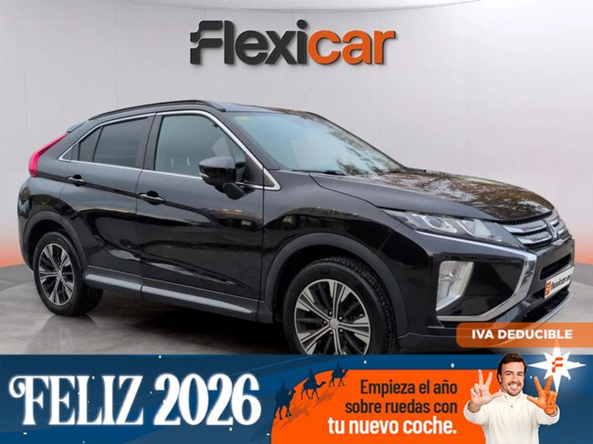 Imagen de MITSUBISHI Eclipse Cross