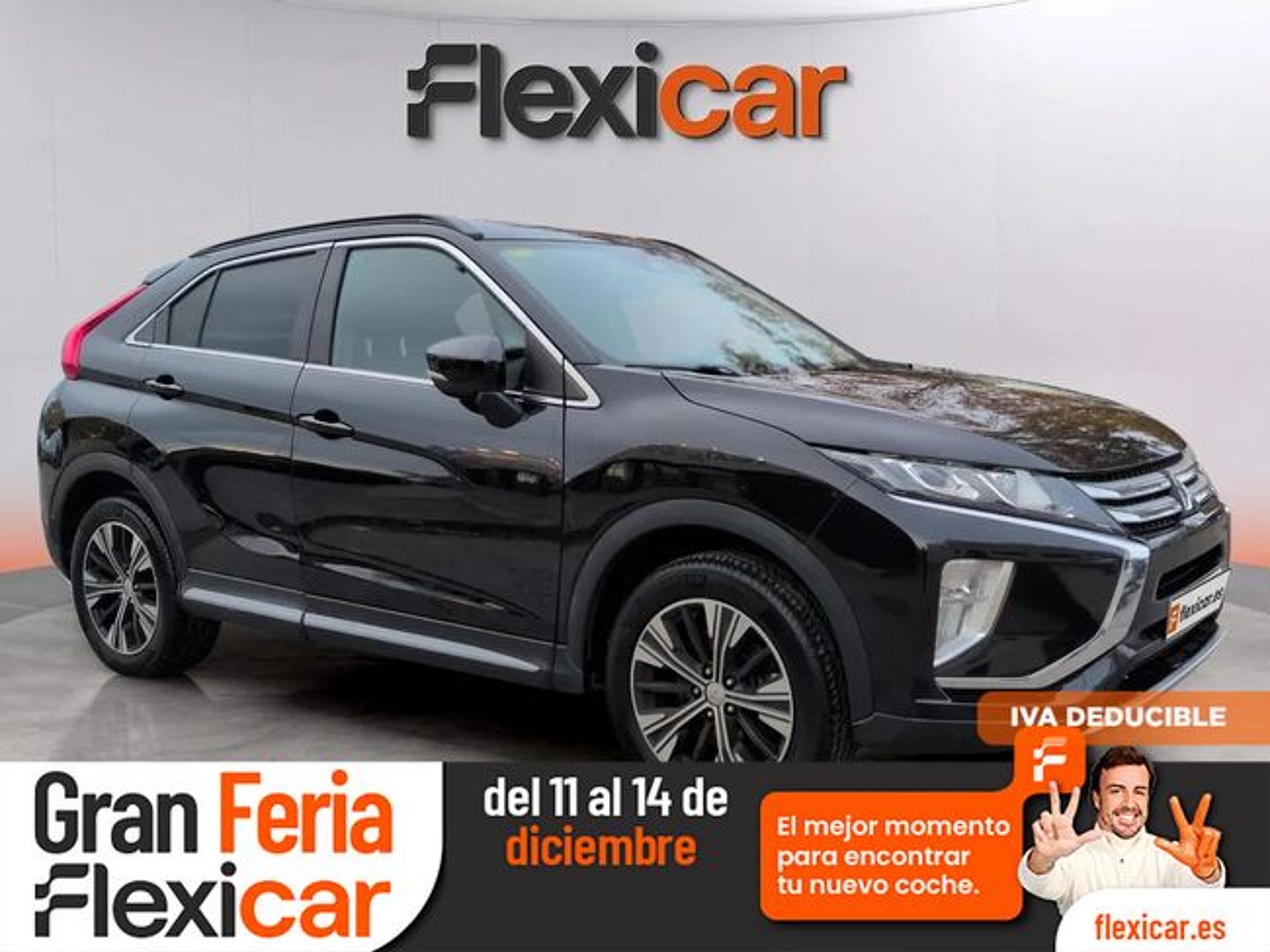 Imagen de MITSUBISHI Eclipse Cross