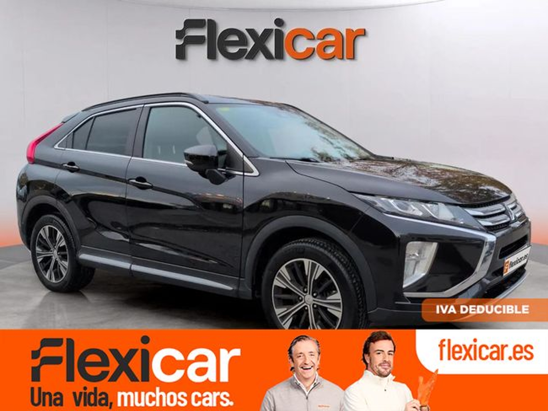 Imagen de MITSUBISHI Eclipse Cross