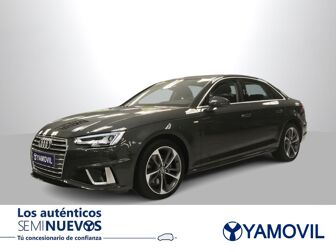 Imagen de AUDI A4 35 TFSI S line 110kW