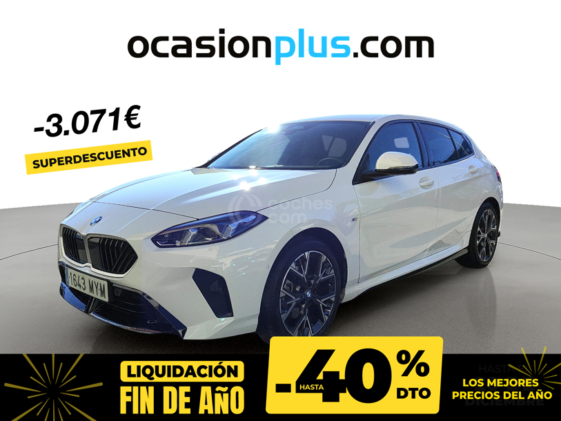 Foto del BMW Serie 1 120iA
