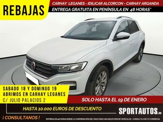 Imagen de VOLKSWAGEN T-Roc 2.0TDI Advance