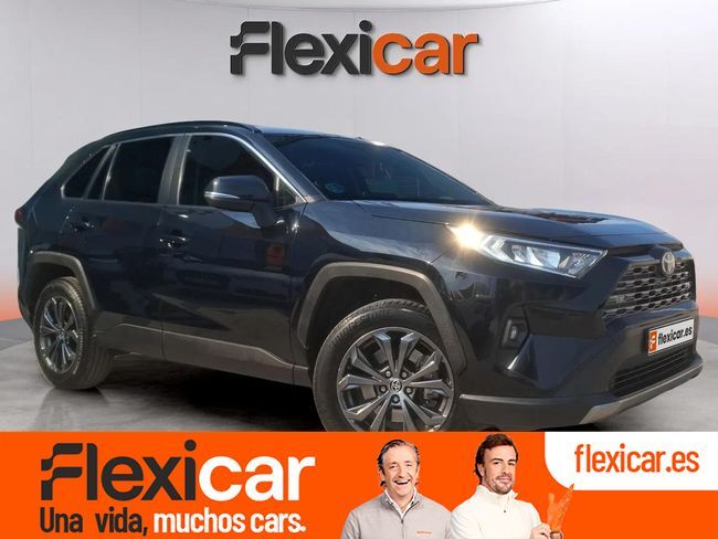 TOYOTA RAV-4 (2.5l 220H Style) en Guadalajara