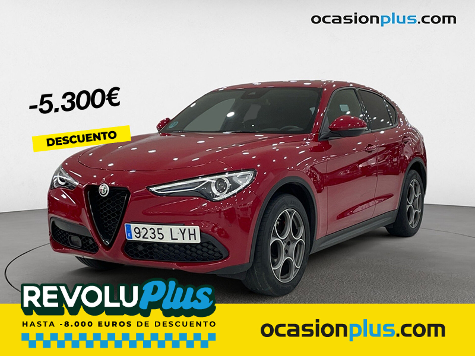 Imagen de ALFA ROMEO Stelvio