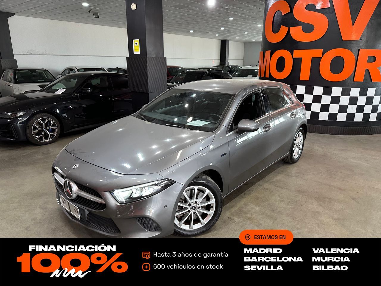 MERCEDES Clase A (A 250 e) en Madrid