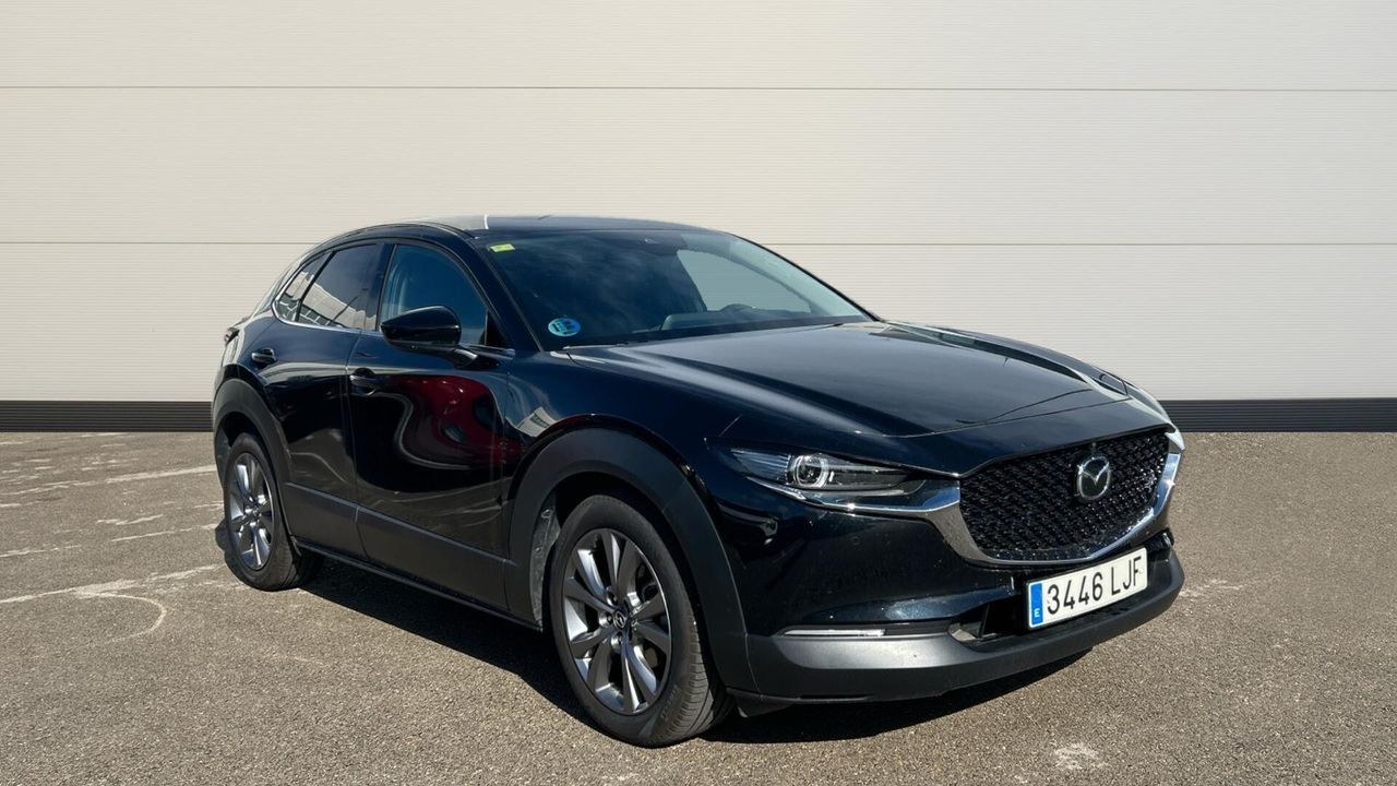 MAZDA CX-30 (2.0 SKYACTIV-X 180KW ZENITH SAFETY 2WD 180 5P) en Madrid