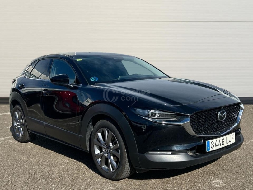 Foto del MAZDA CX-30 2.0 Skyactiv-X Zenith Safety 2WD 132kW