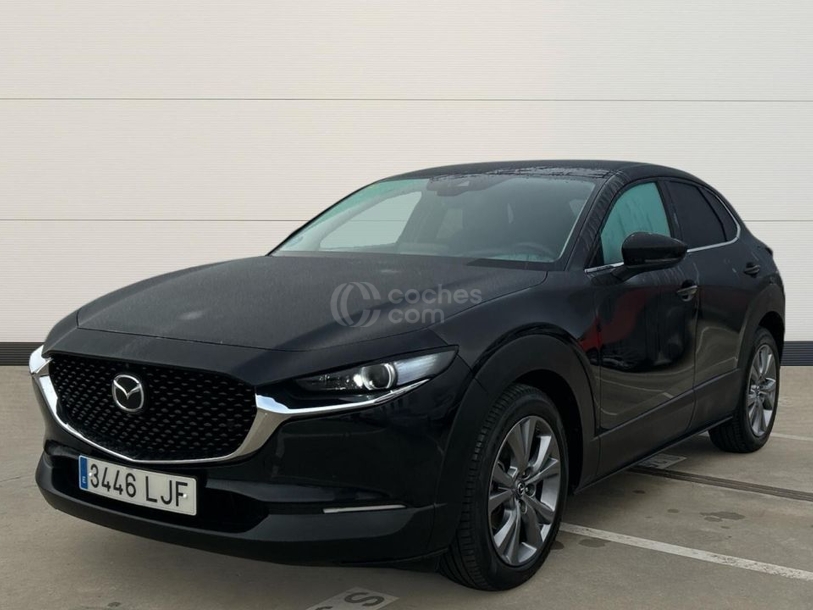 Foto del MAZDA CX-30 2.0 Skyactiv-X Zenith Safety 2WD 132kW