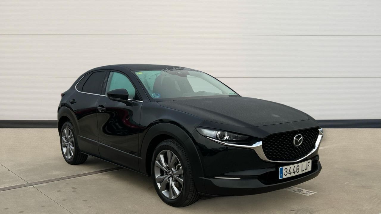 MAZDA CX-30 (2.0 SKYACTIV-X 180KW ZENITH SAFETY 2WD 180 5P) en Madrid