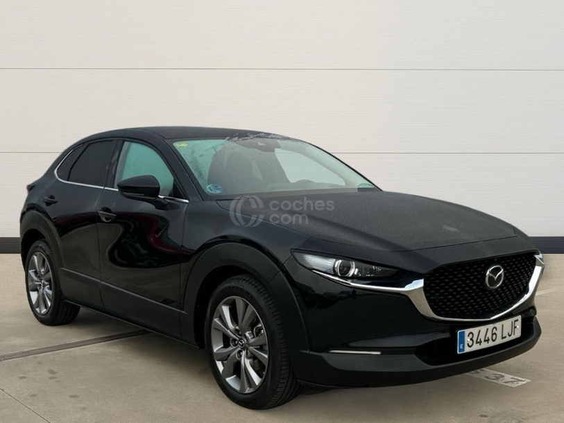 Foto del MAZDA CX-30 2.0 Skyactiv-X Zenith Safety 2WD 132kW