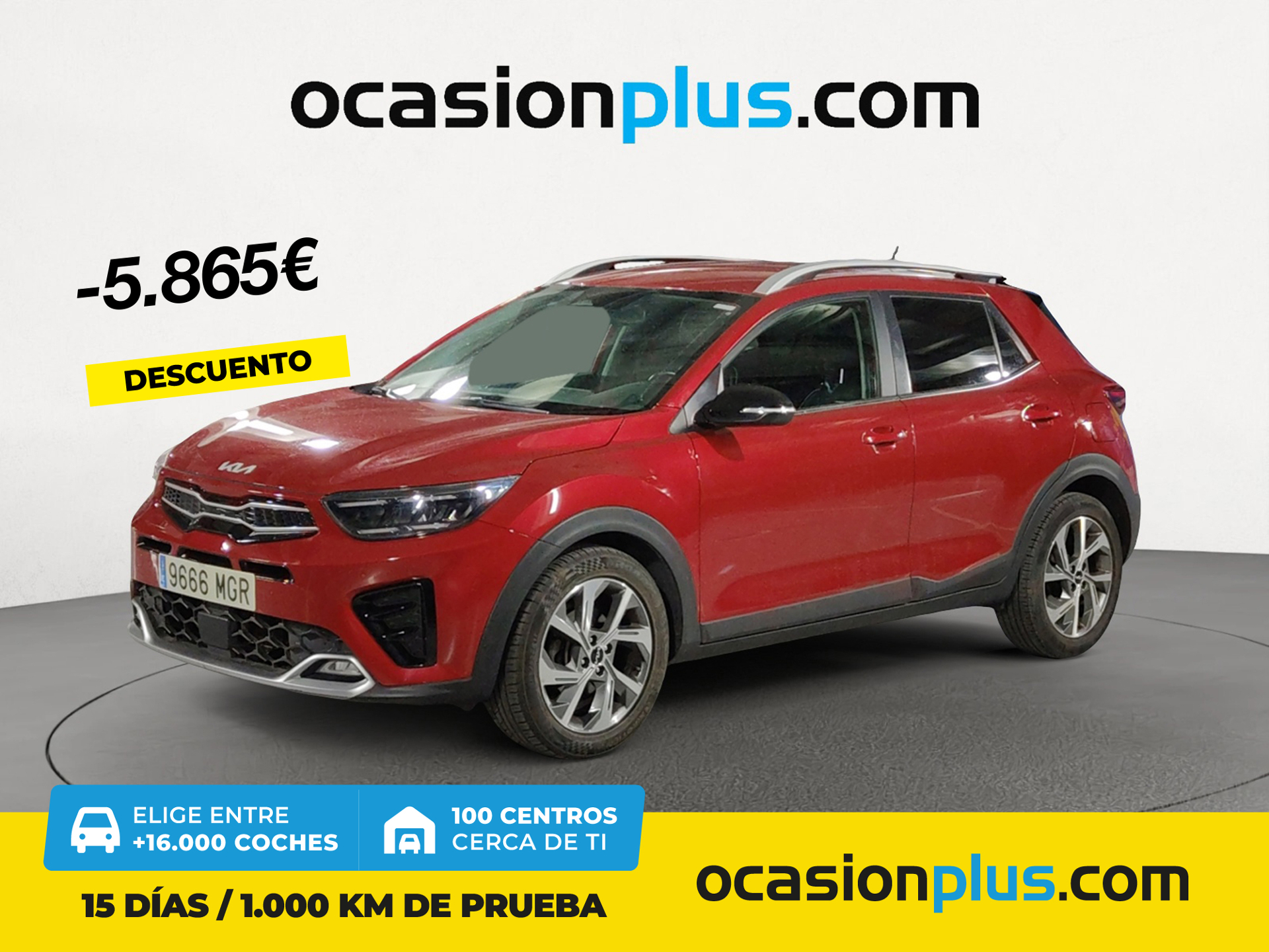 Imagen de KIA Stonic