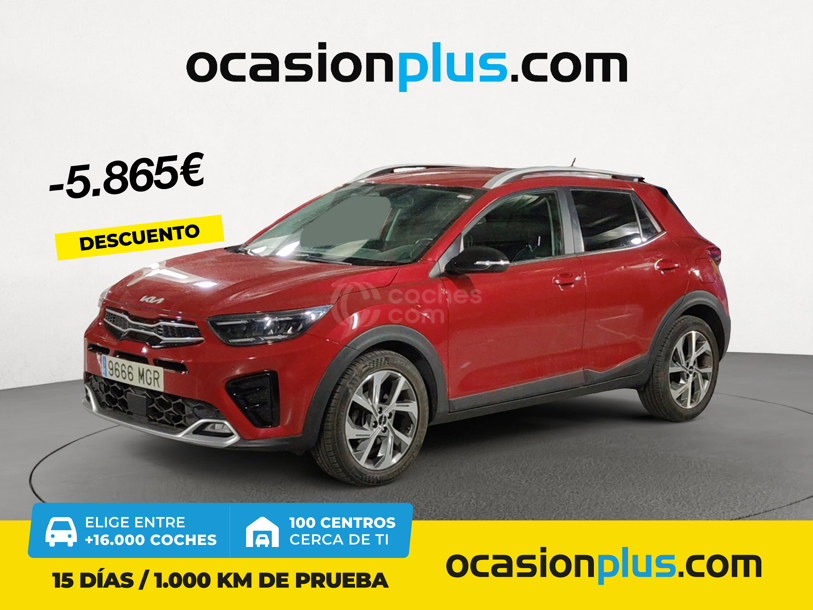 Foto del KIA Stonic 1.0 T-GDi MHEV Drive 100