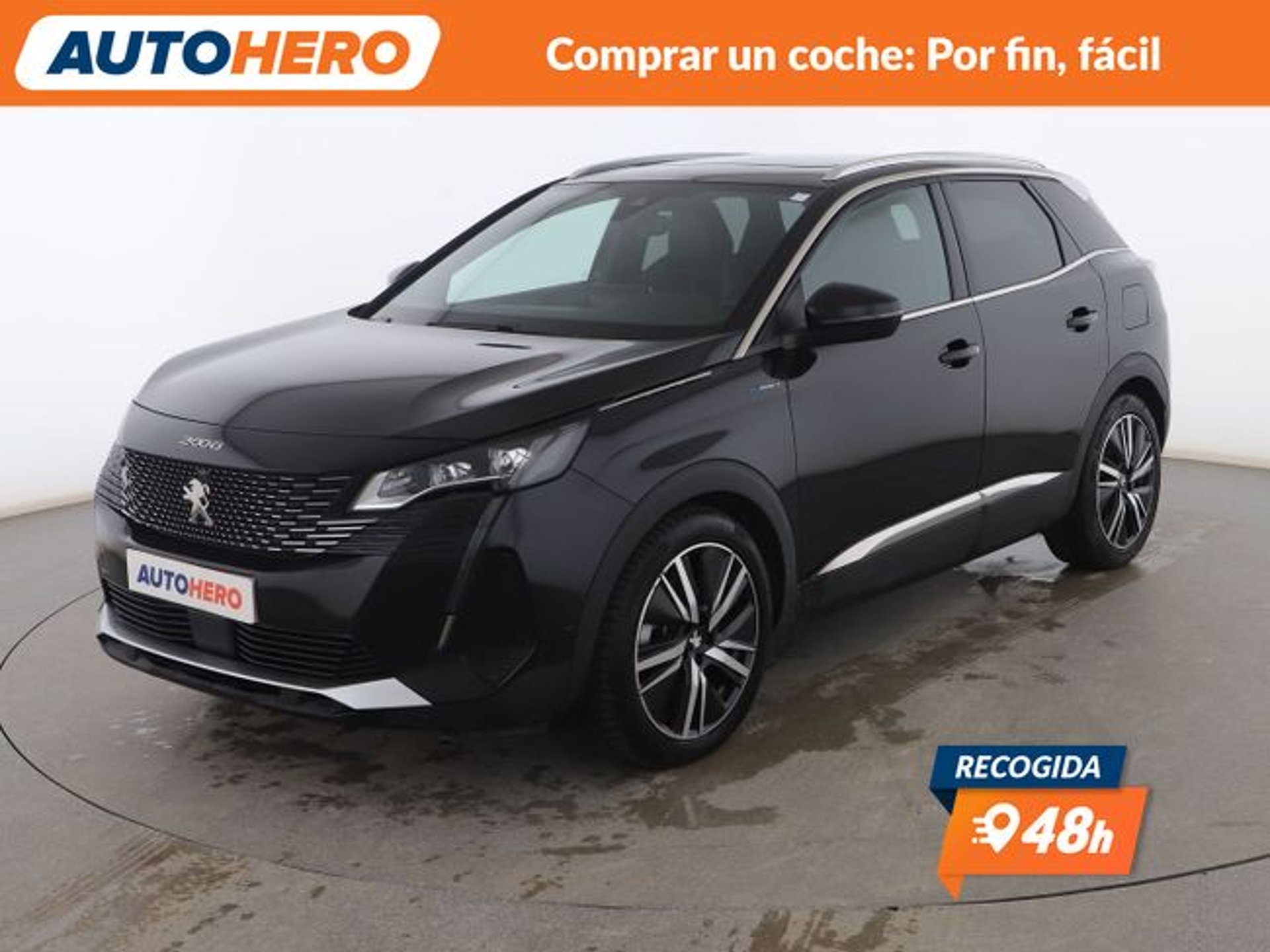 Imagen de PEUGEOT 3008