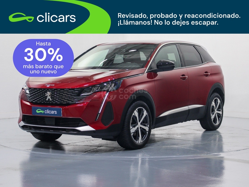 Foto del PEUGEOT 3008 1.5BlueHDi Allure Pack S&S 130