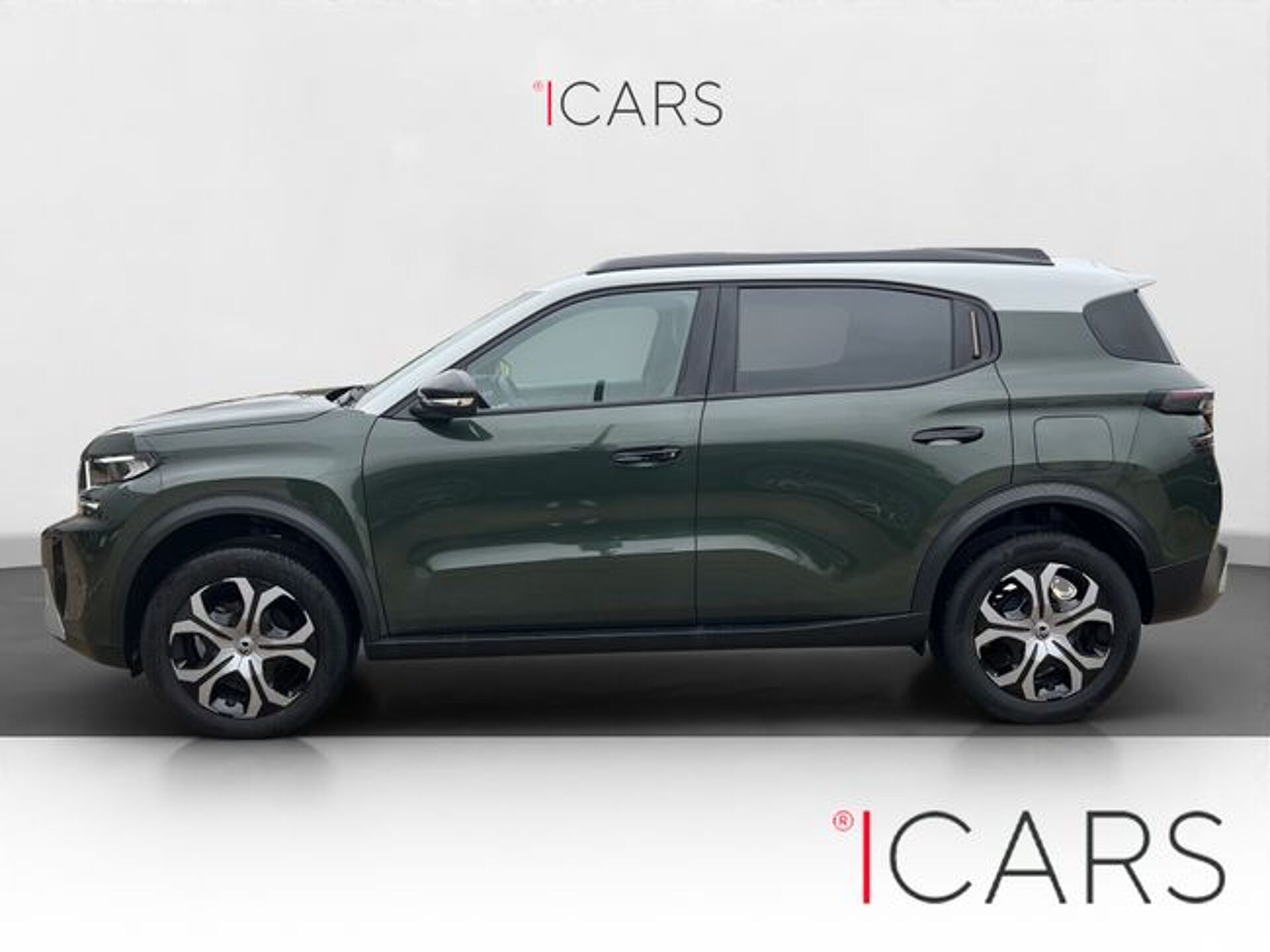 Imagen 2 de CITROEN C3 Aircross