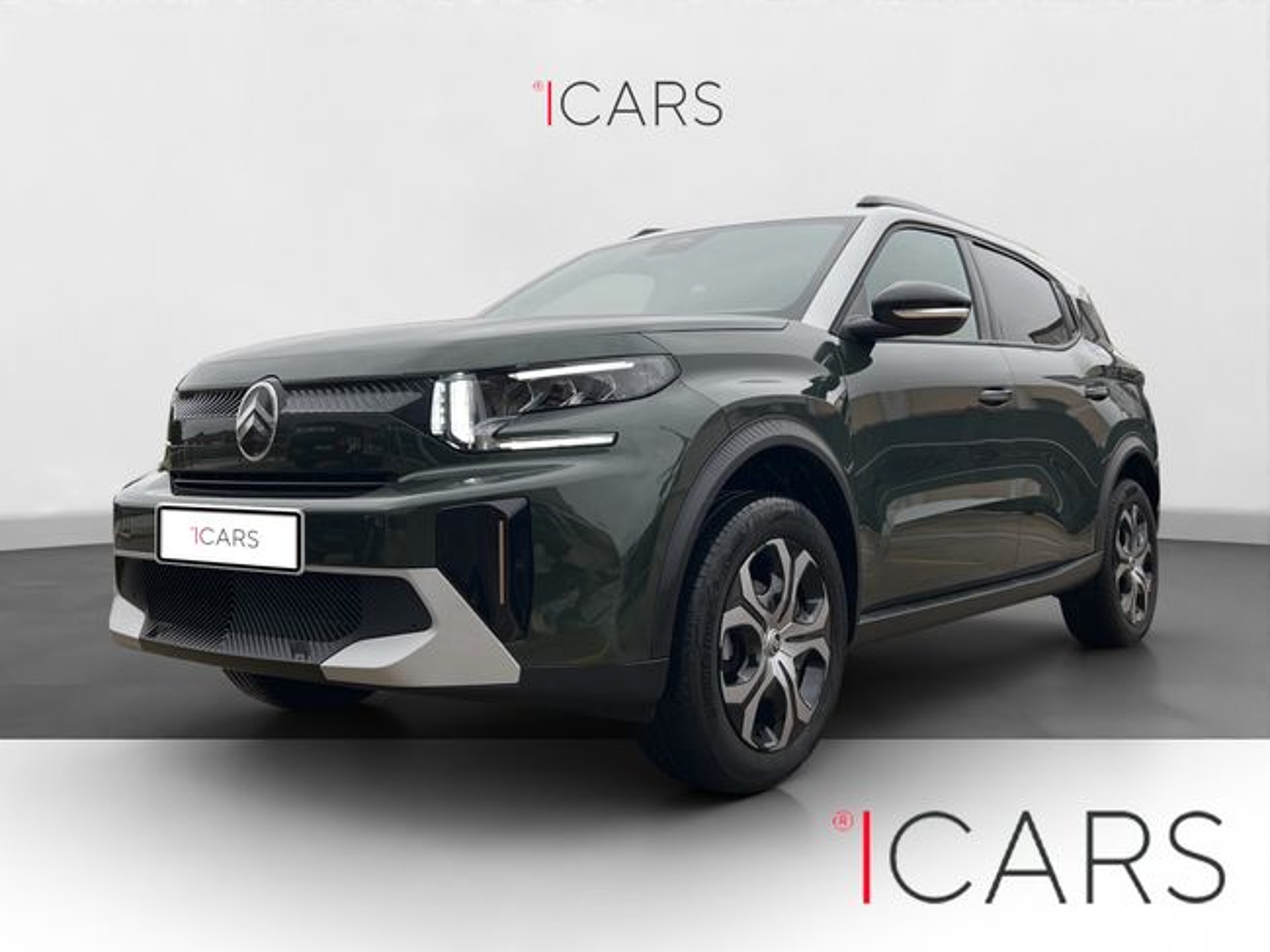 Imagen de CITROEN C3 Aircross