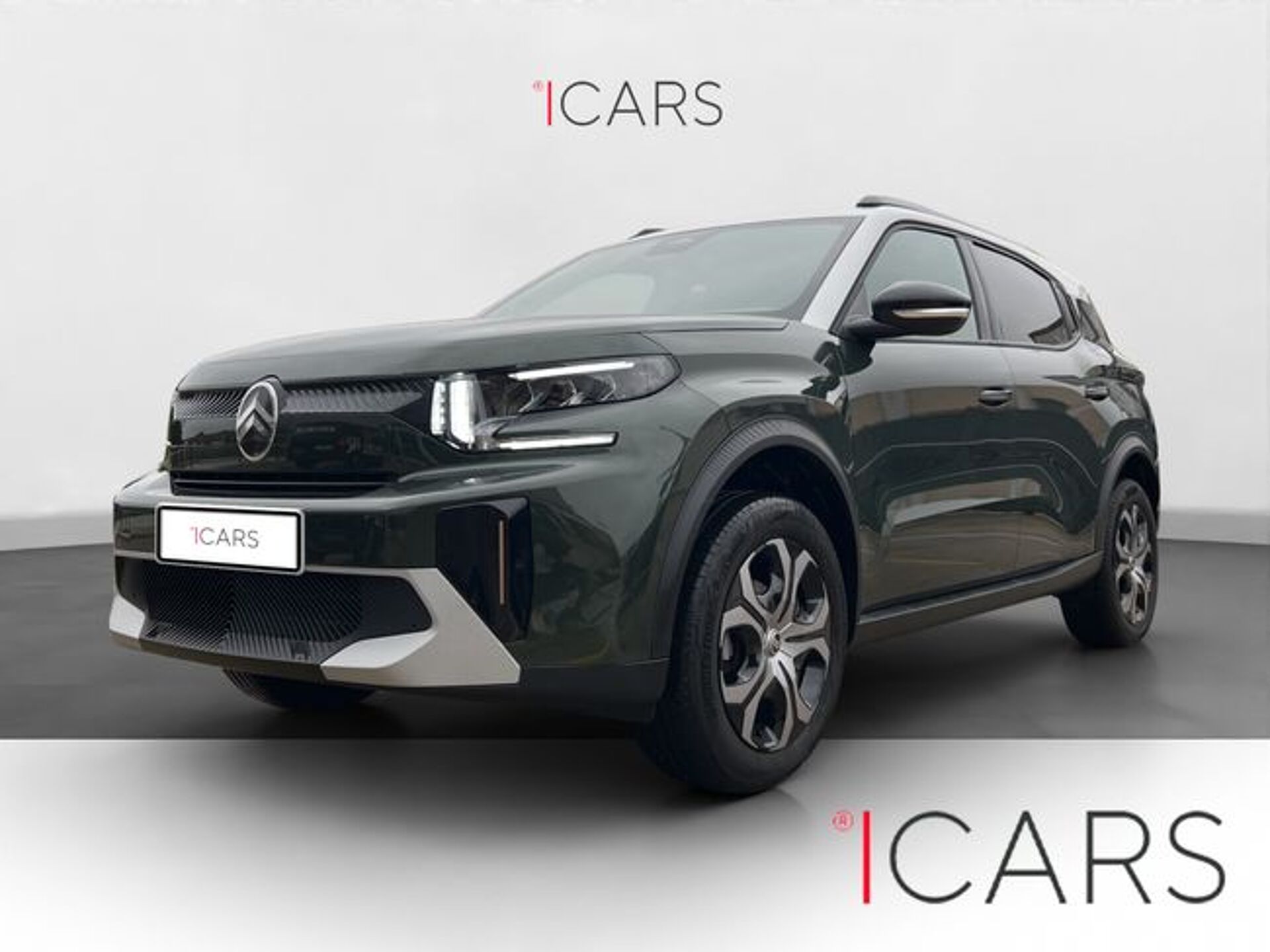 Imagen 1 de CITROEN C3 Aircross