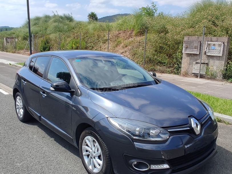 Foto del RENAULT Mégane 1.2 TCE Energy Limited S&S 115