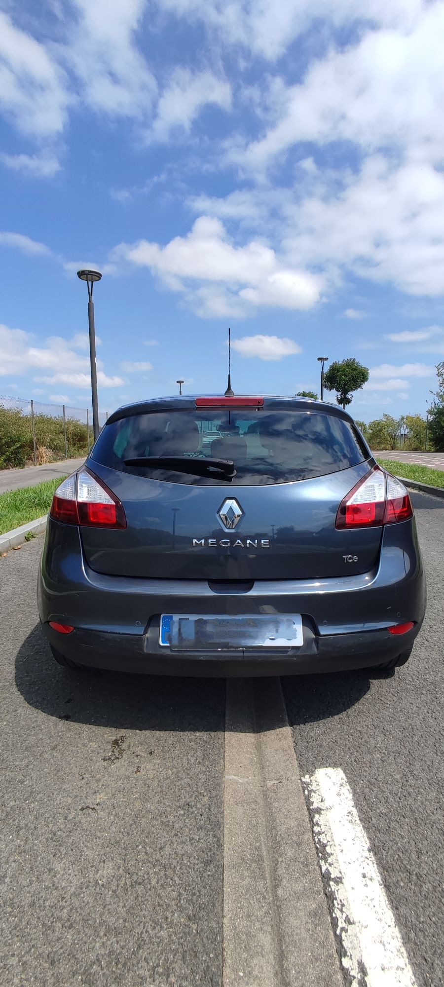 Foto del RENAULT Mégane 1.2 TCE Energy Limited S&S 115