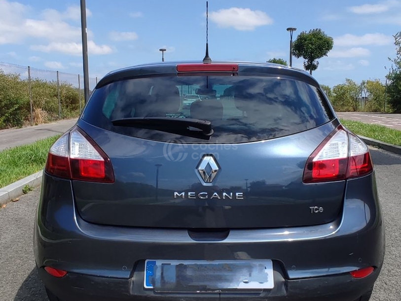 Foto del RENAULT Mégane 1.2 TCE Energy Limited S&S 115