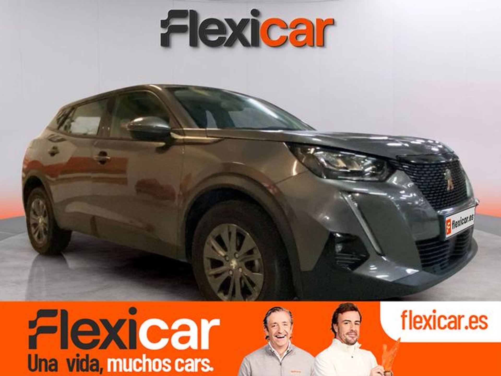 Imagen de PEUGEOT 2008