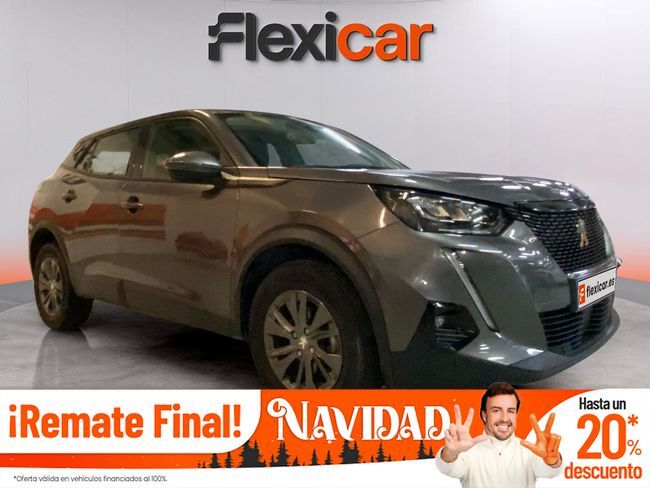 PEUGEOT 2008 (Active BlueHDI 81kW (110CV)) en Vizcaya